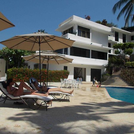Penthouse Vlm Gran Terraza 200 Metros Vista Inmejorable Piscina Gigante Villa Acapulco Exterior photo