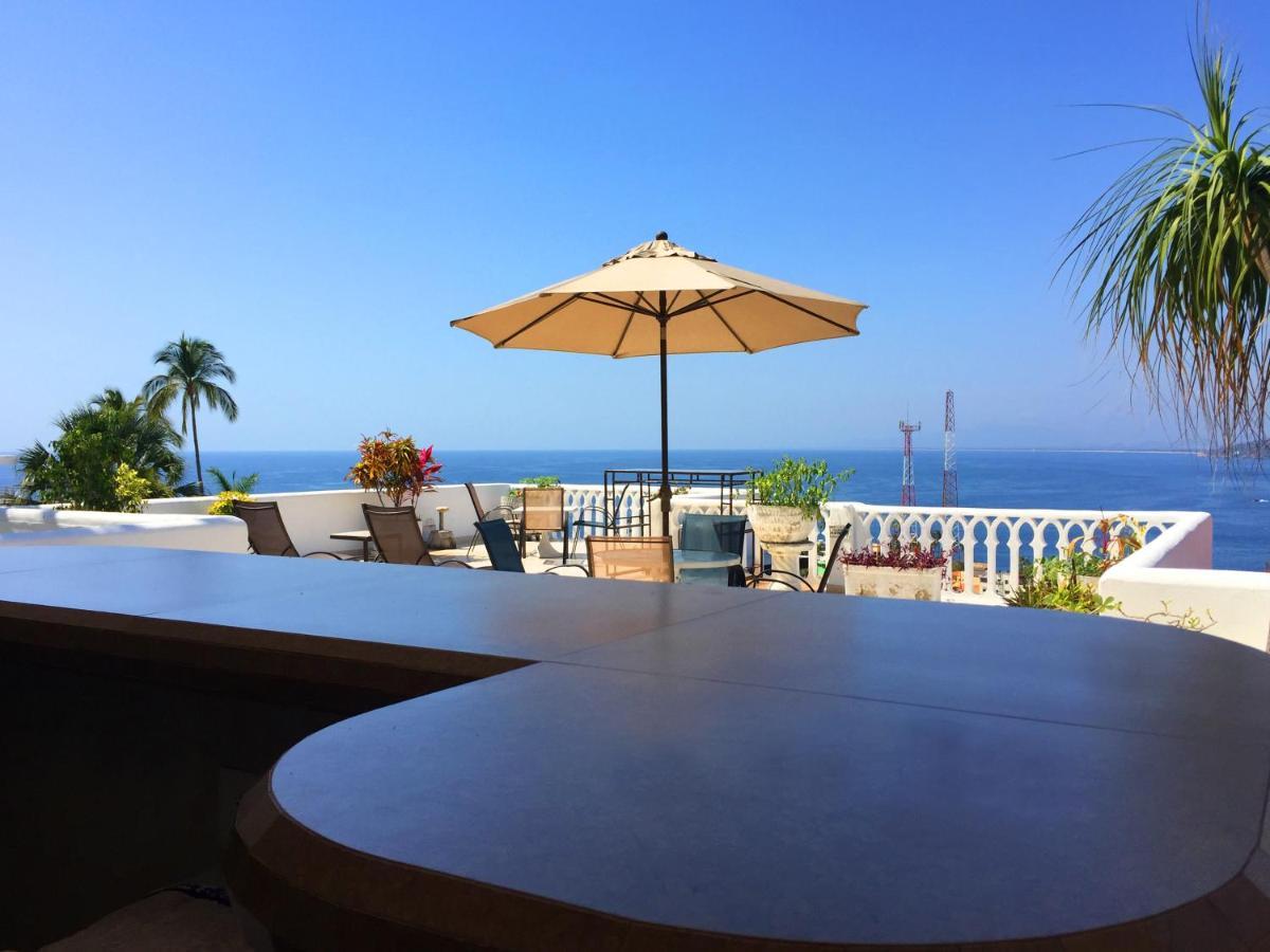 Penthouse Vlm Gran Terraza 200 Metros Vista Inmejorable Piscina Gigante Villa Acapulco Exterior photo
