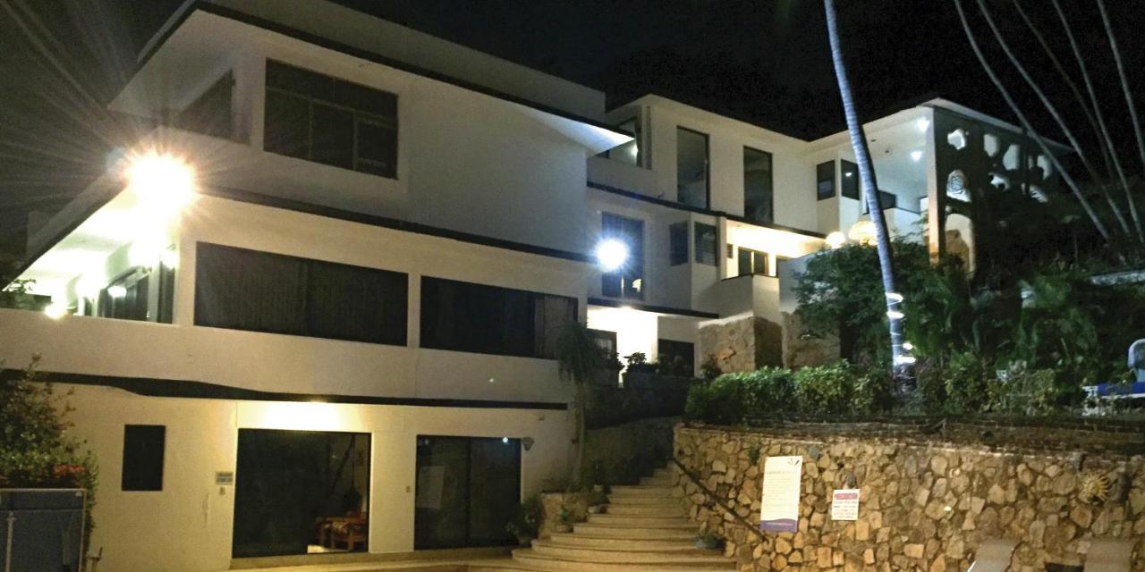 Penthouse Vlm Gran Terraza 200 Metros Vista Inmejorable Piscina Gigante Villa Acapulco Exterior photo