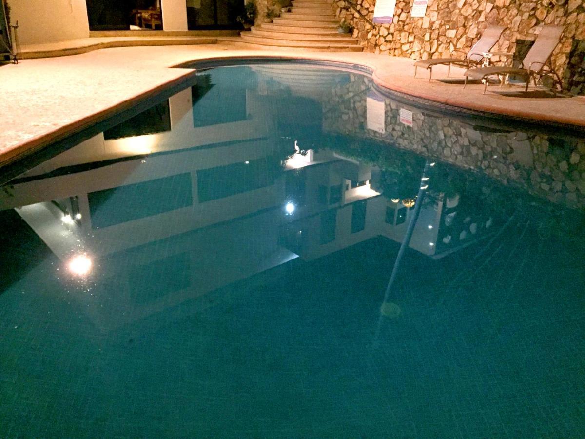 Penthouse Vlm Gran Terraza 200 Metros Vista Inmejorable Piscina Gigante Villa Acapulco Exterior photo