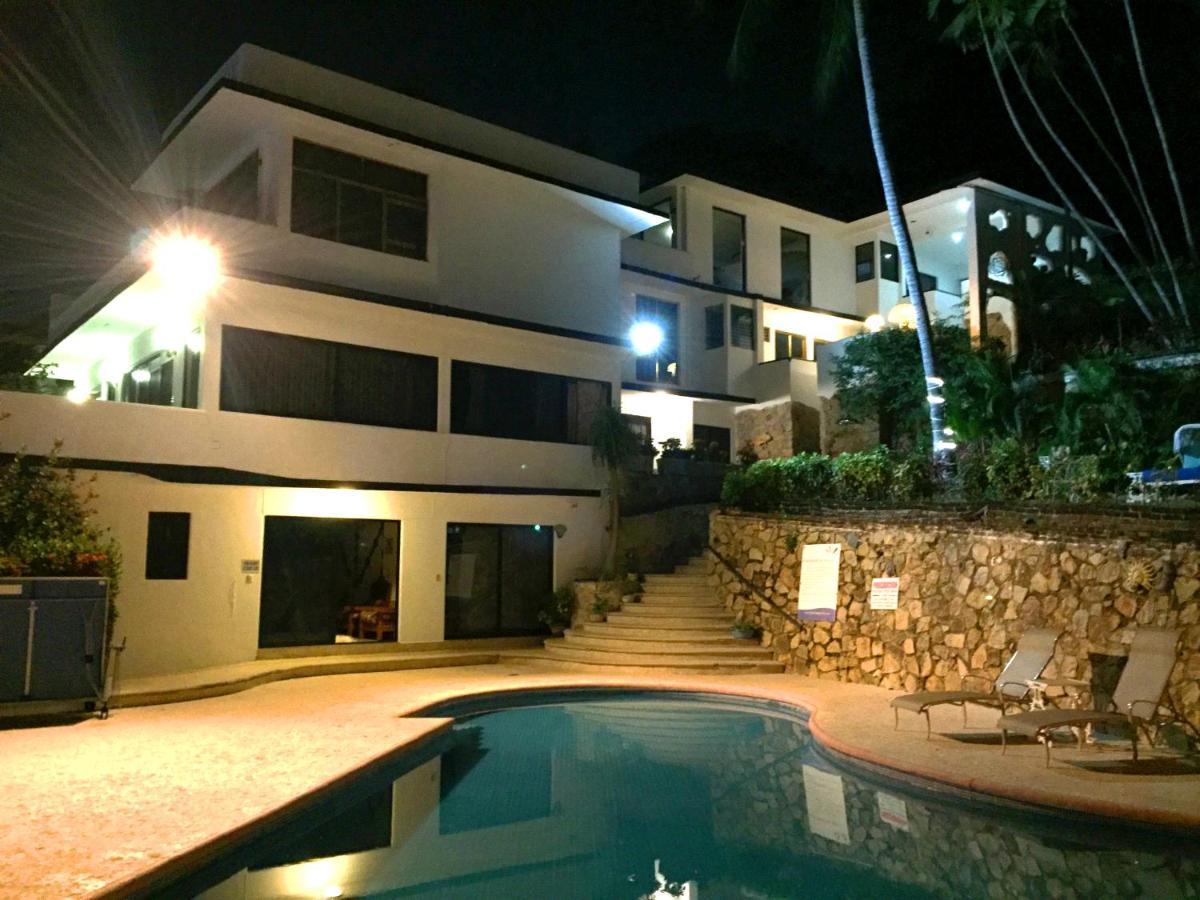 Penthouse Vlm Gran Terraza 200 Metros Vista Inmejorable Piscina Gigante Villa Acapulco Exterior photo