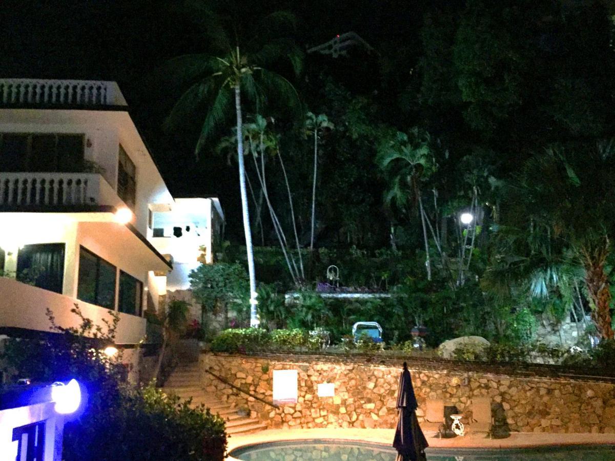 Penthouse Vlm Gran Terraza 200 Metros Vista Inmejorable Piscina Gigante Villa Acapulco Exterior photo