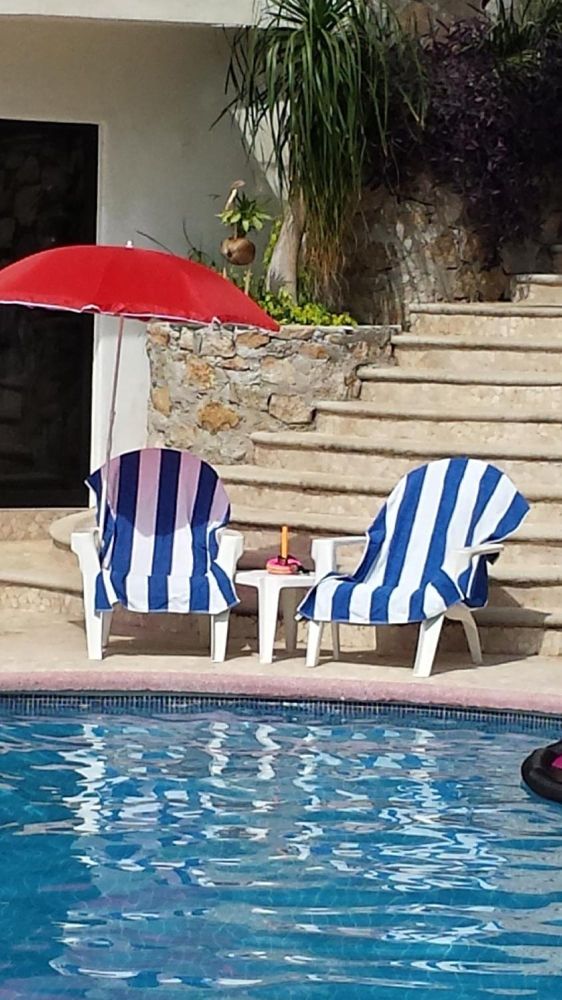 Penthouse Vlm Gran Terraza 200 Metros Vista Inmejorable Piscina Gigante Villa Acapulco Room photo