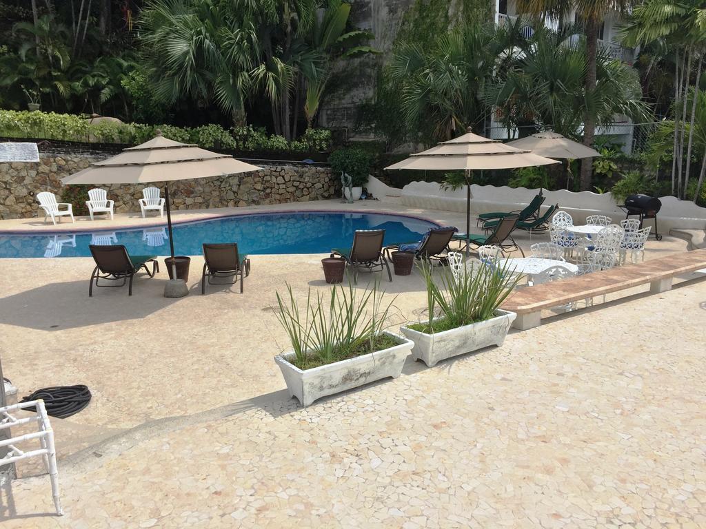 Penthouse Vlm Gran Terraza 200 Metros Vista Inmejorable Piscina Gigante Villa Acapulco Exterior photo