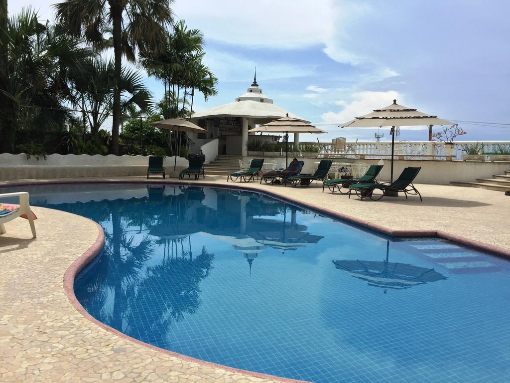 Penthouse Vlm Gran Terraza 200 Metros Vista Inmejorable Piscina Gigante Villa Acapulco Exterior photo
